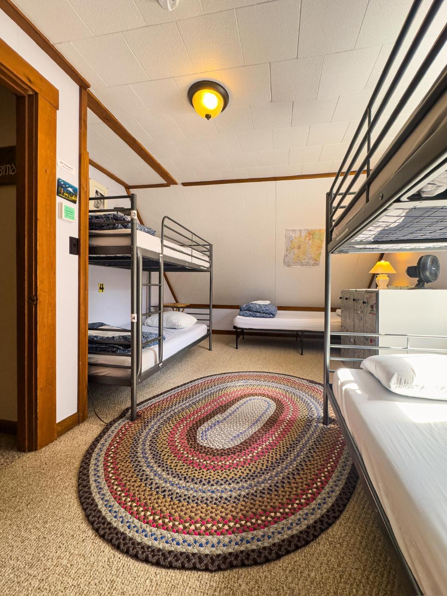 The Notch Hostel North Woodstock Exterior photo