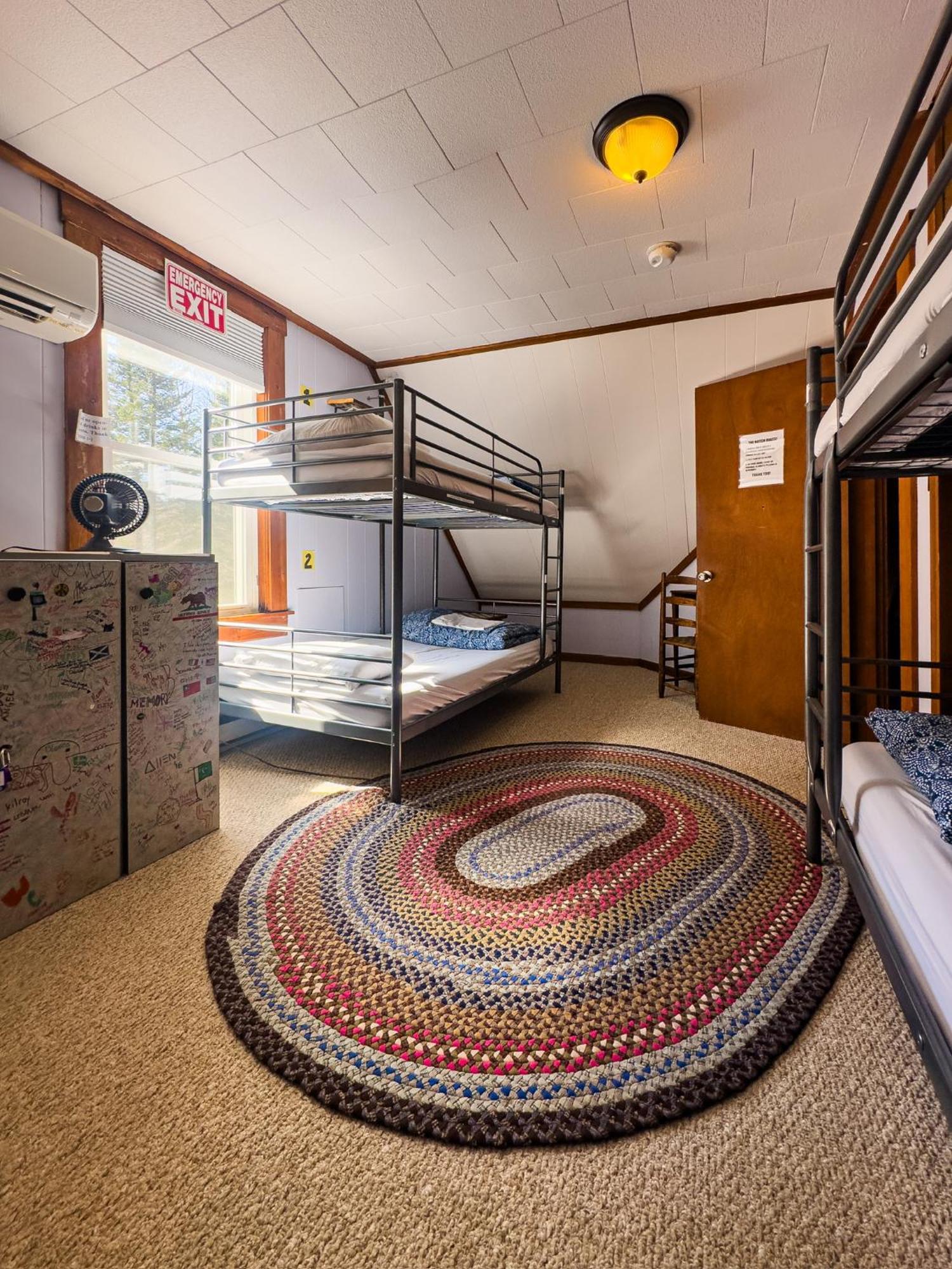 The Notch Hostel North Woodstock Exterior photo